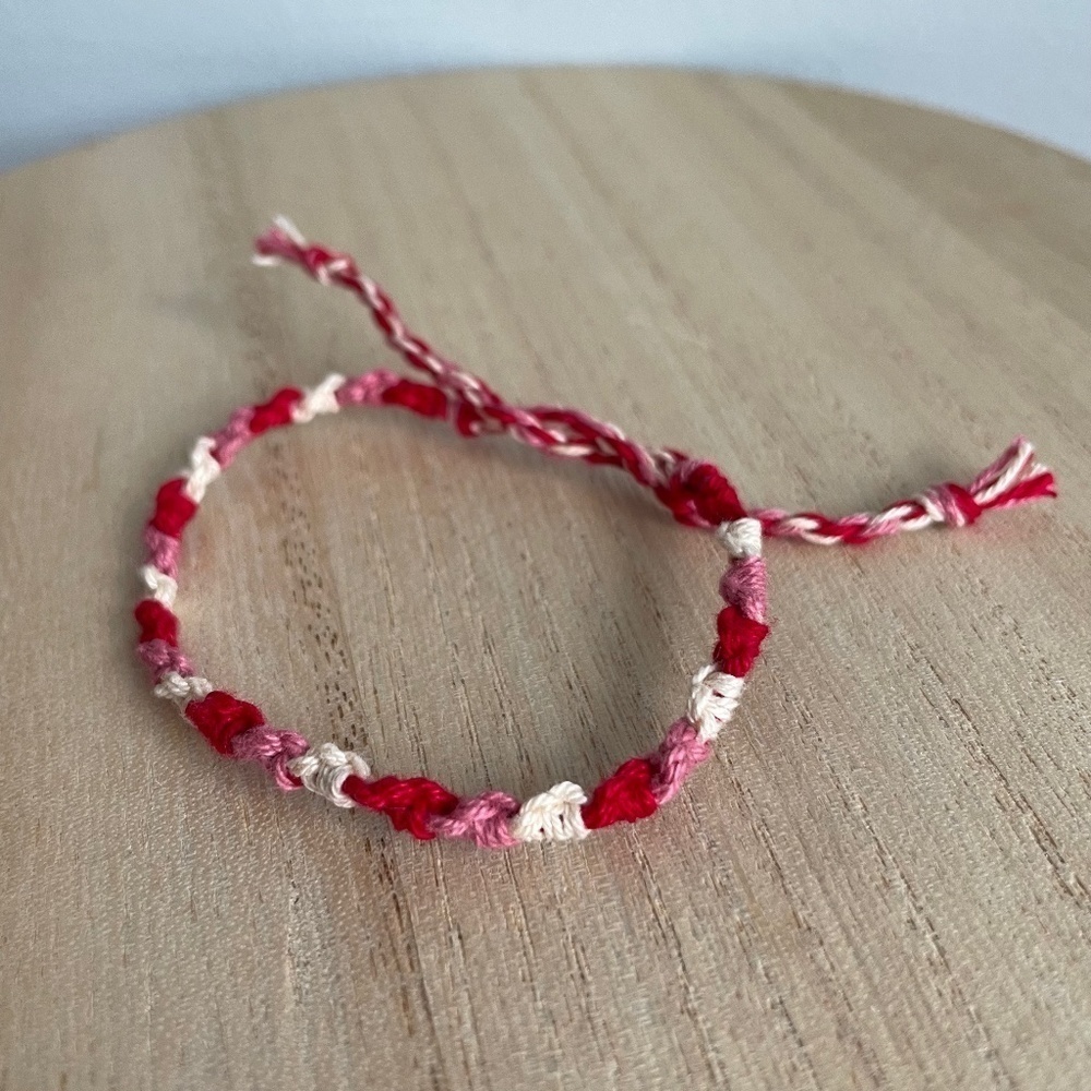 Jade Woven Bracelet